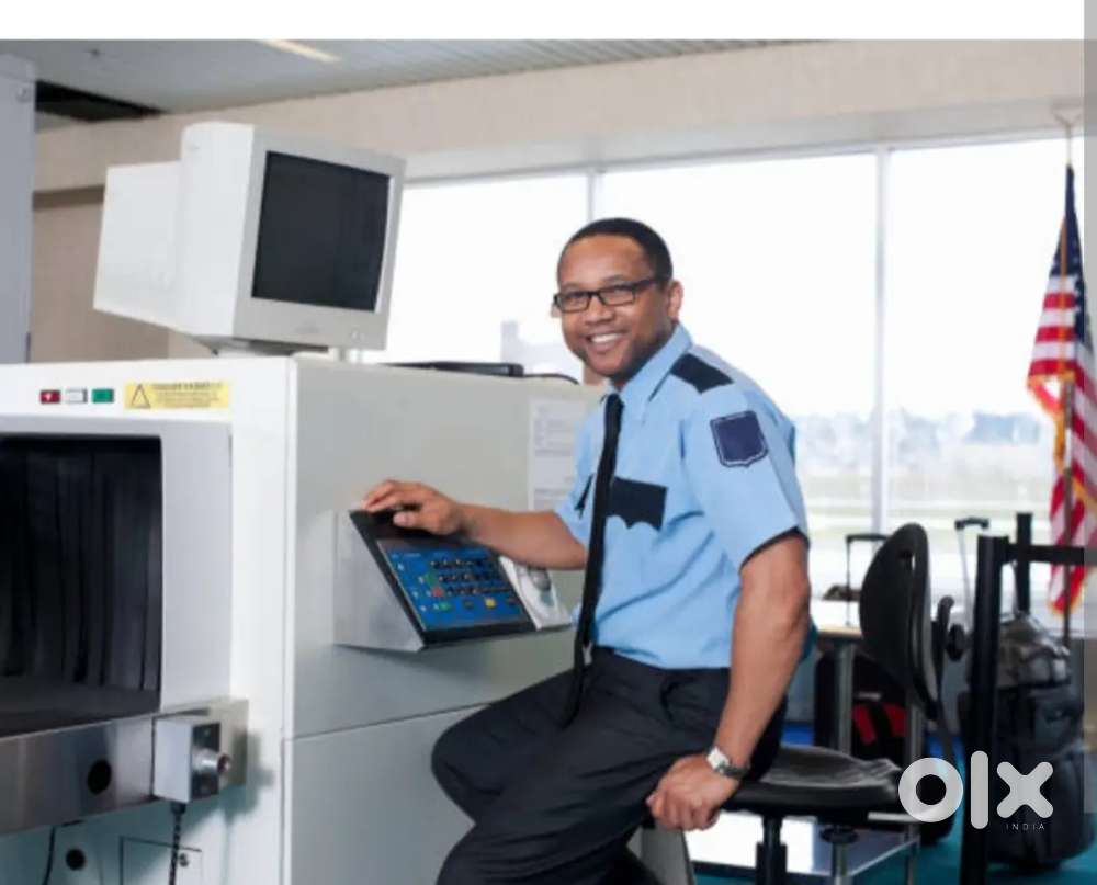 Hiring  SECURITY STAFF