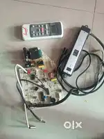 Videocon 1.5 ton AC pcb remote sell karna hai