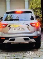 Maruti Suzuki Vitara Brezza ZDi, 2017, Diesel