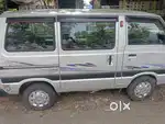 Maruti Suzuki Omni 2018