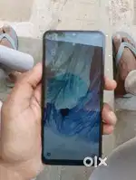 Oppo f17 display change