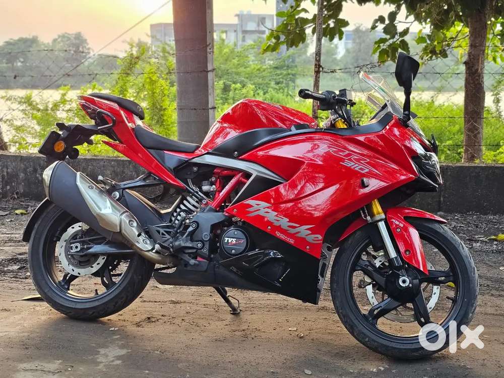 Apache RR 310 Showroom Condition Bike