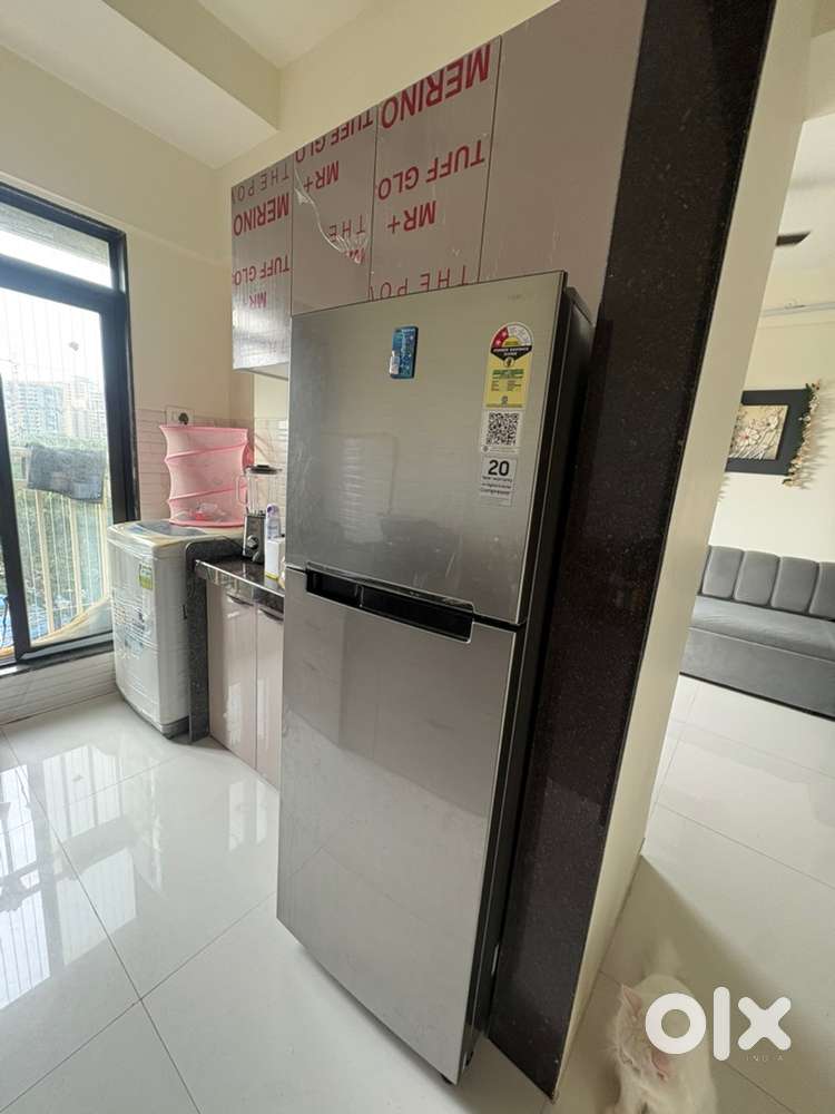 Samsung  Frost‑Free Double Door Refrigerat