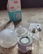 Breast pump