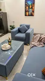 1 bhk apartment gated community fully furnished luxury apartment