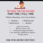 Work from home