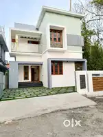 New 3bedroom attached 3.5 cent house for sale near Koonammavu.