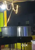 aluminium biriyani Dabara sets.