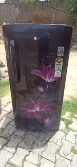 Lg frige   working  condition