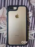 Iphone 7 plus 128gb gold colour
