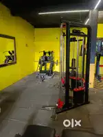 Complete Gym set up