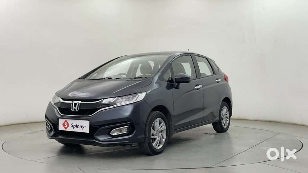 Honda Jazz 1.2 ZX CVT i-VTEC, 2022, Petrol