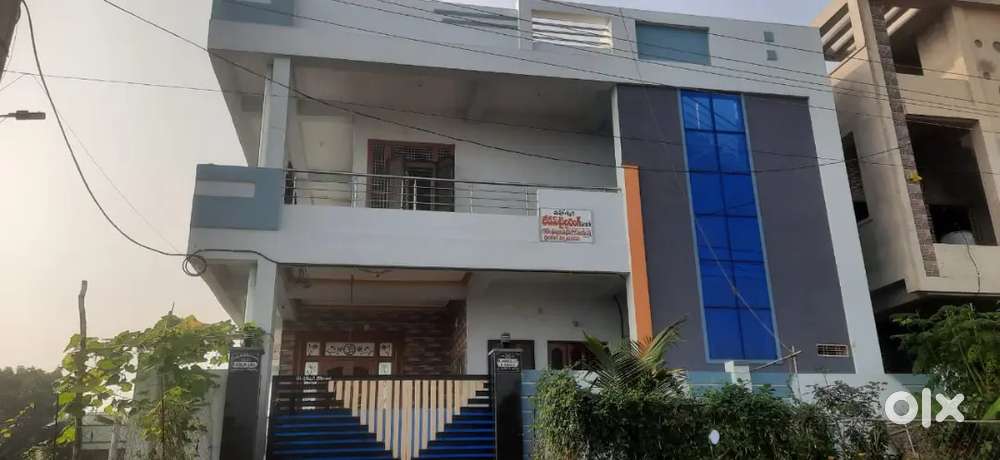 Only for  famailies, 24hrs water faculty and CCTV also available.