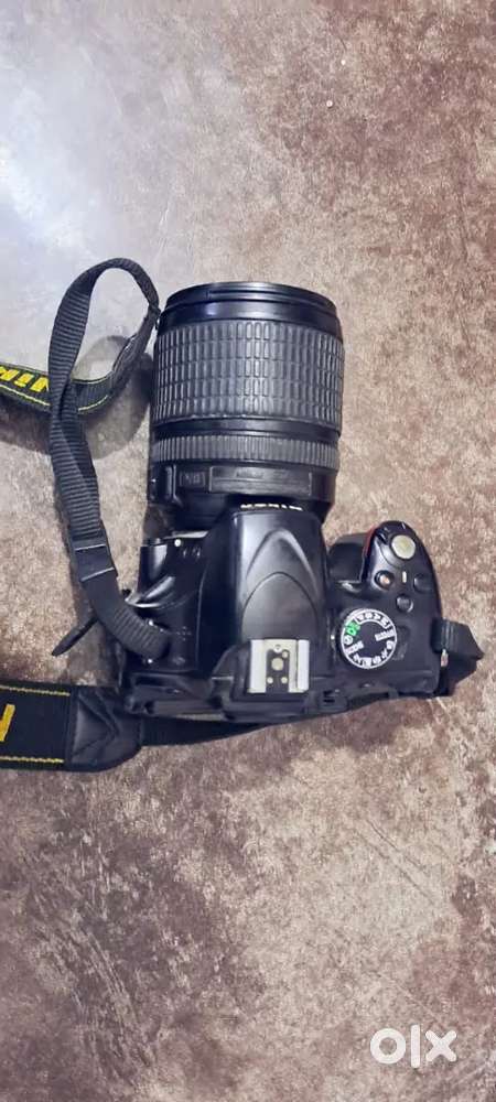 DSLR Camera