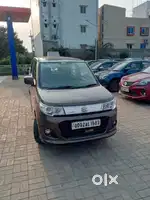Maruti Suzuki Wagon R Stingray 2018