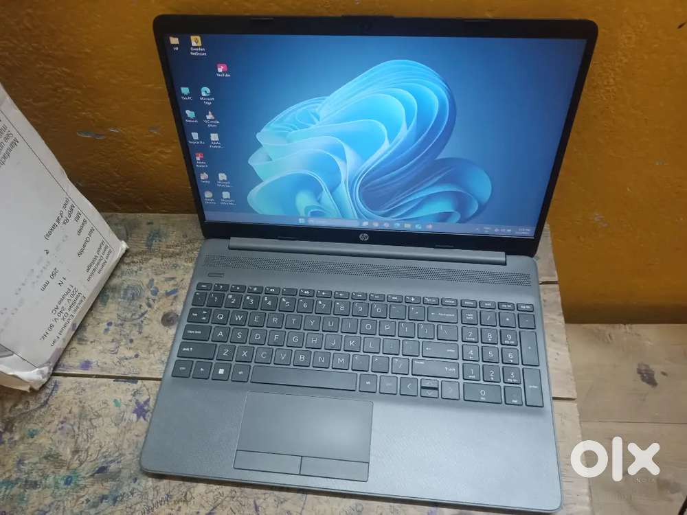 Laptop hp good condition
