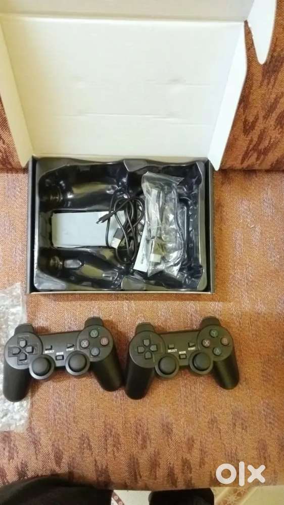 M9 2.4g wireless controller gamepad