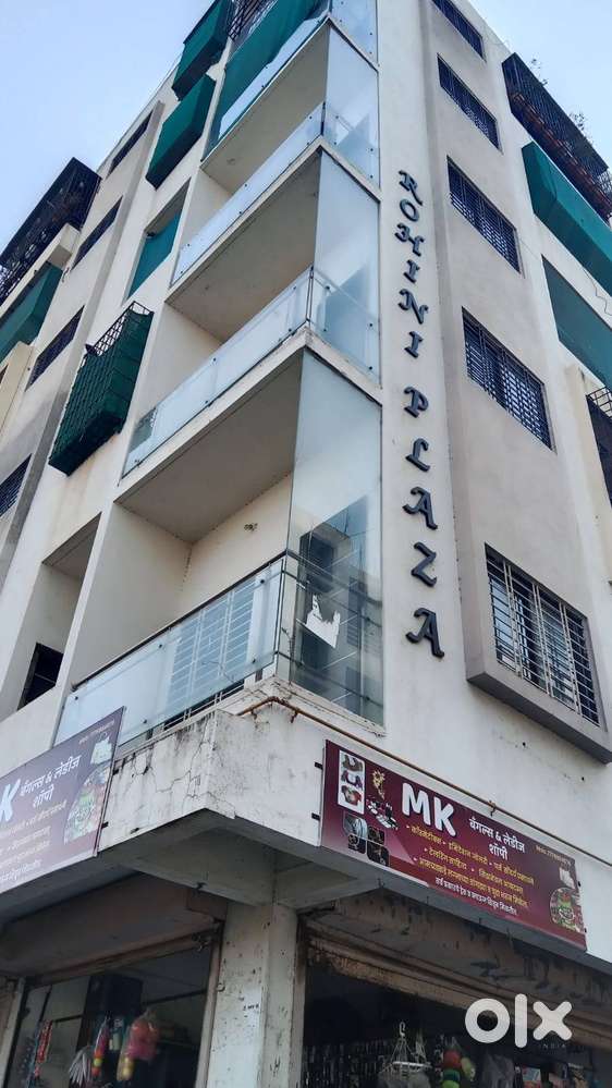 Flat on Sale - Rohini Plaza koynavasat karad