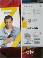 Realme 7 good Phone