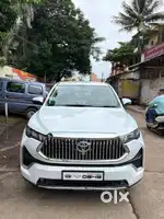 Toyota Innova Hycross 2.0 GX 8 STR, 2024, Petrol
