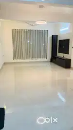 3bhk Semi furnished villa for Rent