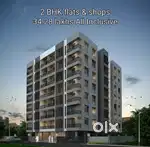 2 BHK luxurious New flat near Nashik road railway station sinnar phata