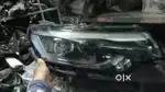 Jeep compass latest led projector headlights