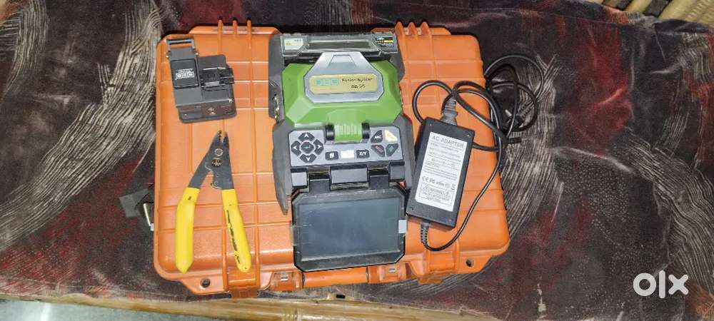 Fusion Splicer DBC-55