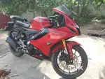 Yamah R15 V4 Red