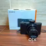 SONY DSC WX500 Digital Camera Black Colour