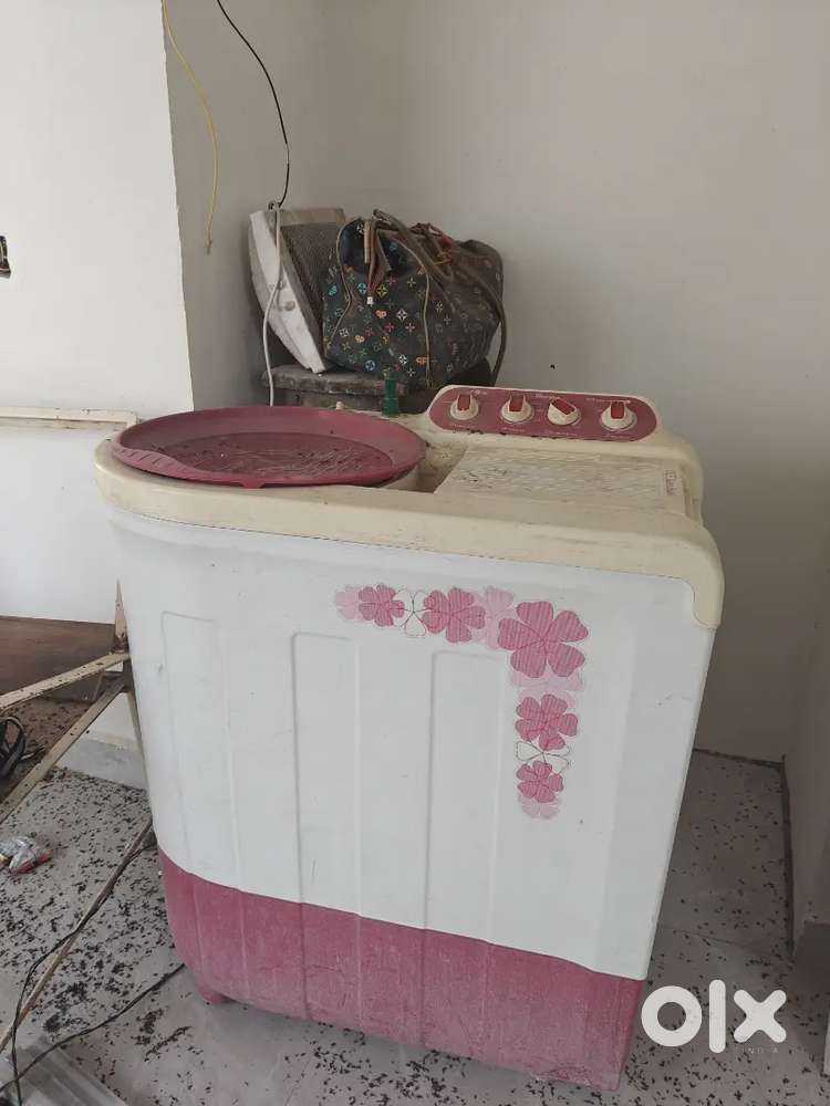 Washing Machine 8.2 kg
