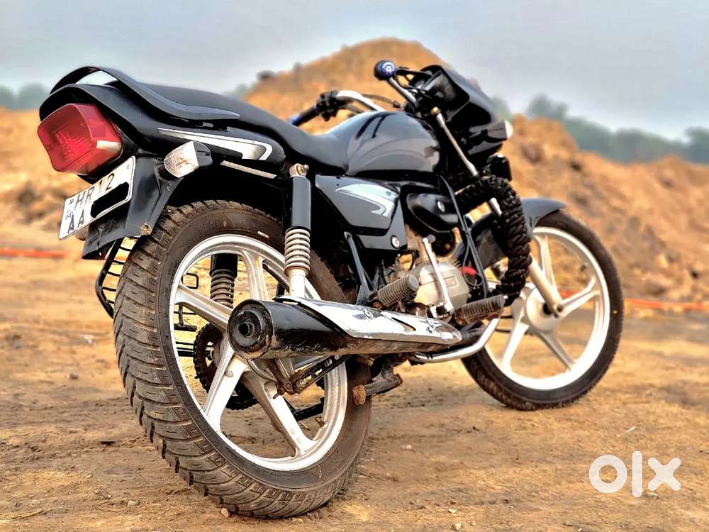 Splendor plus 2016 modified