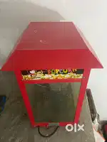 Popcorn machine