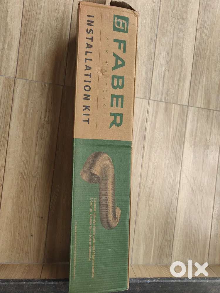 Chimney Installation Kit