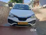 Toyota Etios 2015