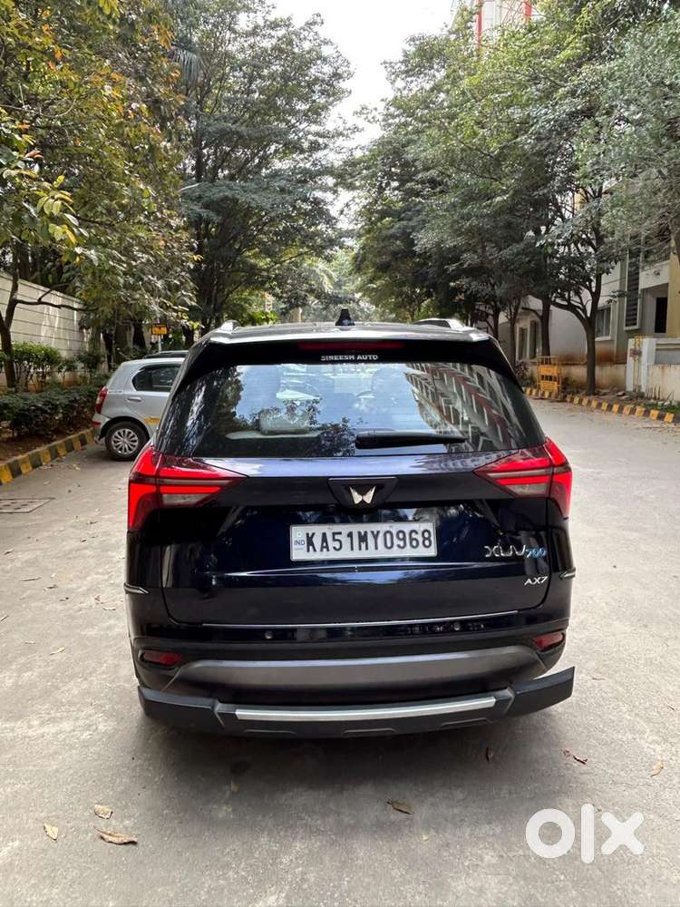 7month old XUV 700for sale