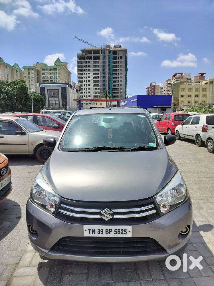 Maruti Suzuki Celerio 2014-2017 1.0 VXI AMT, 2014, Petrol