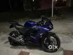 R15 v3 (2019) model with ABS breaking system