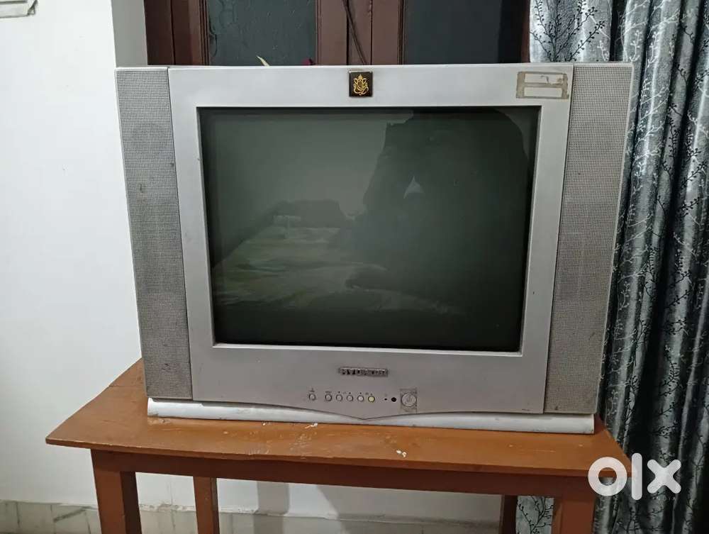 CRT Colour working TV