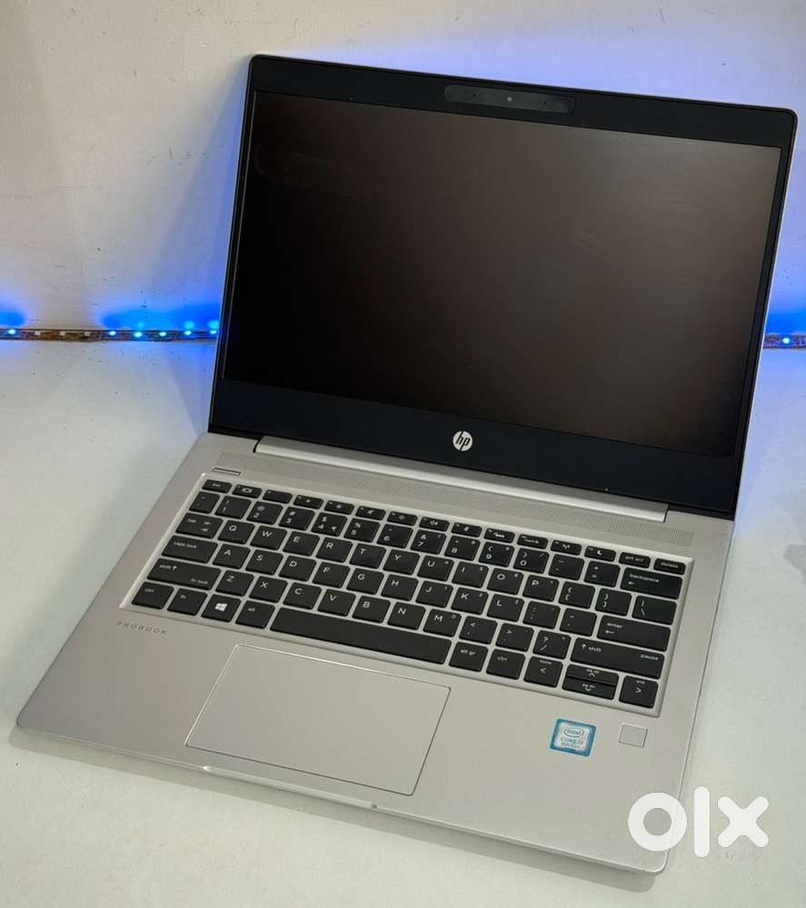 HP ProBook 430 G6 Intel Core I7-8Th Gen 8GB RAM/256GB SSD