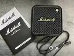 Marshall Willen Portable Speaker  Brand New with Box