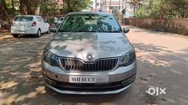 Skoda Rapid 1.5 TDI Style, 2018, Diesel