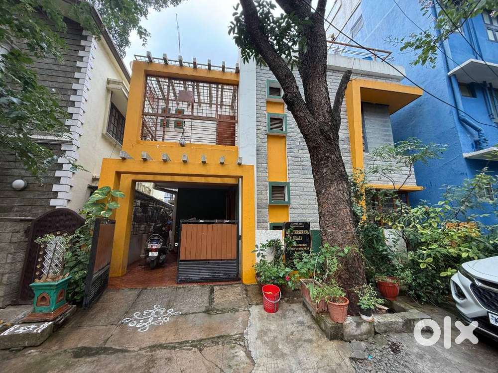Independent House for Sale at HRBR Layout, Bengaluru