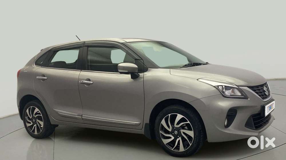 Maruti Suzuki Baleno Zeta, 2021, Petrol