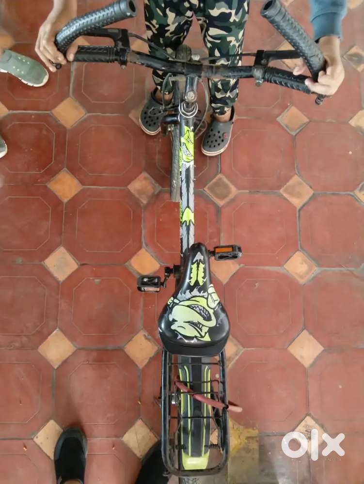 Well maintained Hopper cycle