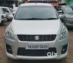 Maruti Suzuki Ertiga 2012-2015 ZDI, 2015, Diesel
