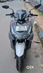 YAMAHA AEROX 155(2023)JUST LIKE NEW