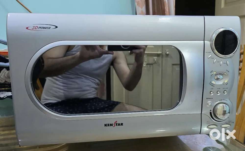 Kenstar microwave