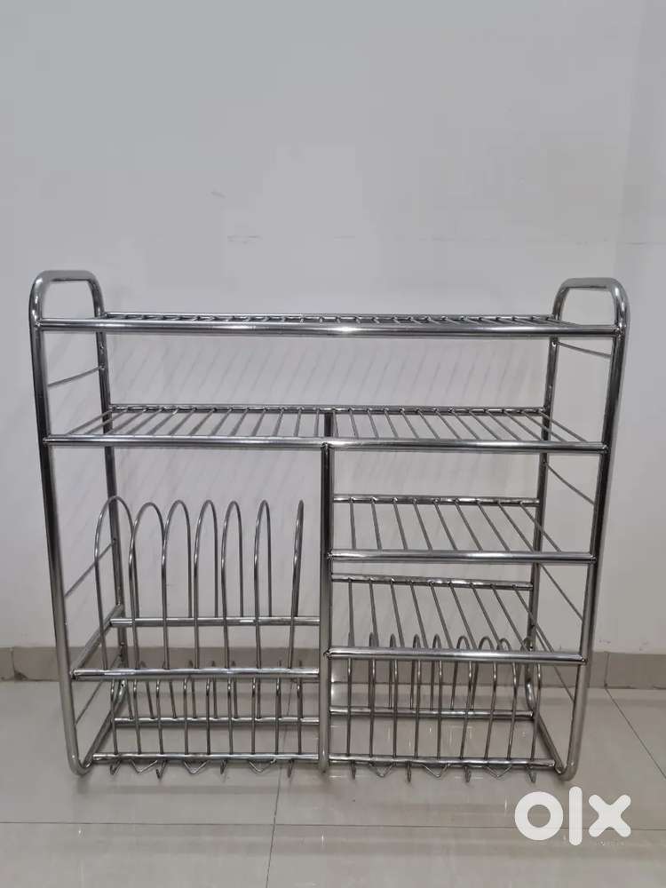 Stainless steel rack kitchen use