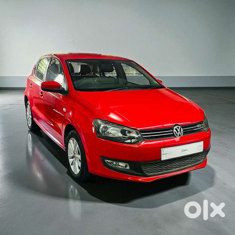 Volkswagen Polo GT TDI Sport Edition, 2014, Diesel